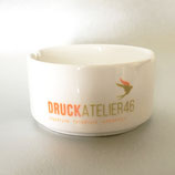 Druckatelier46 Mülchi Bern - Aschenbecher mit Logo, Foto oder Text