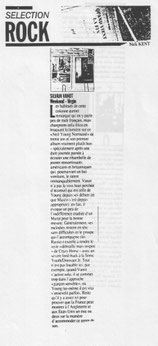 Libération juin 1993