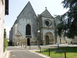 L'Eglise Saint Martin