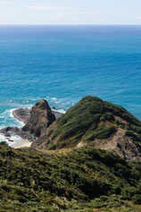 "Te Reinga" mit "Te Aroha"