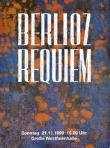 広島県庁合唱団　Berlioz Requiem 1999 Dortmund