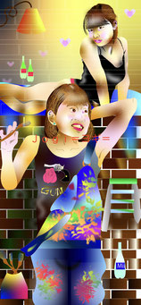 ストリートアート