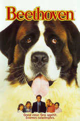 affiche film beethoven chien saint bernard