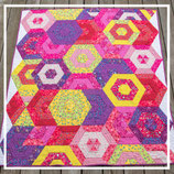 Beach Ball Baby Quilt