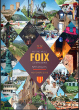 Couverture du numéro de février
