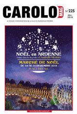 Couverture du numéro de décembre