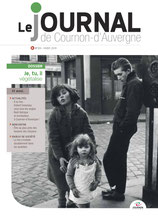 Couverture du numéro 209 adapté par Braille & Culture