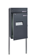 Foto: Burg-Wächter, eBoxx EASY+ E635 mit Briefkasten