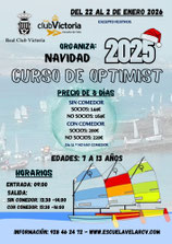 Curso Optimist