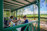 Camping Sites & Paysages  Les Saules à Cheverny - Loire Valley - Des locations tout confort