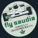 Albilad-Saudia Racing Team