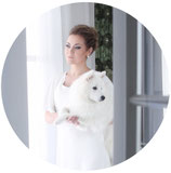 World Japanese Spitz Day, official representative, WJSD, Japanese Spitz, Spitz, dogs, white dog, author, Ukraine, Kyiv, Yuliya Strizhkina, Simba Blessed By God Ranastar Grand