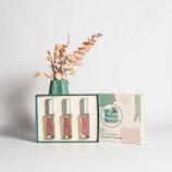 PACK 3 DE 30 ML.  