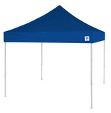 ez-up tent, tent, blue tent