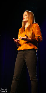 Mehr als ok - Coach, Trainer, Speaker Katharina Ott - Transformation