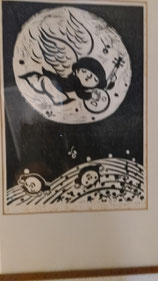 木版画　松本英三　手紙 木版画 松本英三 手紙 - メルカリ