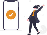 un espace client en ligne ou une application mobile / Mutuelle étudient