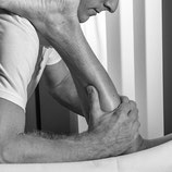 Sportmassage Massage der Wade für mehr Leistung und schnellere Regeneration