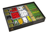 clans of caledonia insert organizer board game foamcore