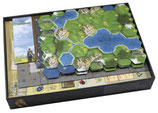 clans of caledonia insert organizer board game foamcore