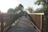 Pfarrereibrücke in Torgelow