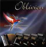 Colorful Accordionists - Oblivion