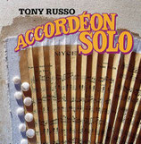Tony Russo - Accordéeon Solo