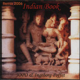 JOPO und Ingeborg Poffet - Indian Book
