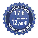 prezzo lettino solare