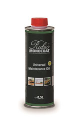 Holzbodenatelier Parkett Reinigung & Pflege Rubio Monocoat Universal Maintenance Oil