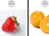 fruit herkennen + intypen