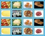 memorie gezond eten