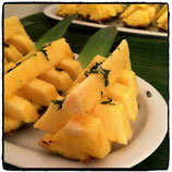 Ananas-Schiffli