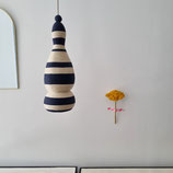 luminaires totem made-in-france design Sarah Morin création unique lampes couleurs decoration creative compiegne fabrication française