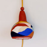 luminaires totem made-in-france design Sarah Morin création unique lampes couleurs decoration creative compiegne fabrication française
