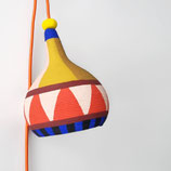 luminaires totem made-in-france design Sarah Morin création unique lampes couleurs decoration creative compiegne fabrication française