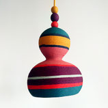 luminaires calebasse made-in-france design Sarah Morin lampes couleurs decoration compiègne fabrication française suspensions wabisabi peintures ressources ecologique design durable câble textile eclairage