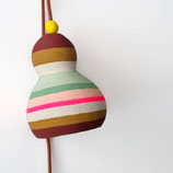 luminaires calebasse made-in-france design Sarah Morin lampes couleurs decoration compiègne fabrication française suspensions wabisabi peintures ressources ecologique design durable câble textile eclairage maison créative architecte