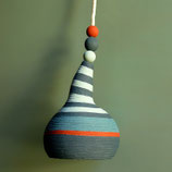 luminaires calebasse made-in-france design Sarah Morin lampes couleurs decoration compiègne fabrication française suspensions wabisabi peintures ressources ecologique design durable câble textile eclairage maison créative architecte