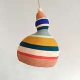luminaires totem made-in-france design Sarah Morin création unique lampes couleurs decoration creative compiegne fabrication française