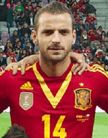 Roberto Soldado Rillo (Valencia, 27 de mayo de 1985), más conocido como Soldado, es un exfutbolista español que jugaba como delantero y su último equipo fue el Levante U. D. Fue internacional con la selección de España.