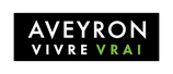 Label AVEYRON VIVRE  VRAI