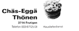Logo Chäs-Eggä Thönen