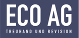 Logo ECO AG Treuhand und Revision