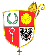 Bistum Eichstätt Wappen