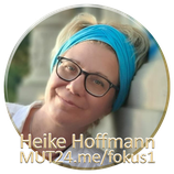 Heike Hoffmann - fokus1 - schärft Geldbewusstsein