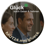 GLUECK ~ durch Geben und Nehmen❣ DAS Unternehmernetzwerk