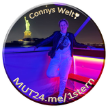 ~ Das ist Connys Welt❣ ~ mit Events begeiSTERN & Lifestyle