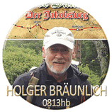 Holger Bräunlich 0813hb Autor & Abenteurer