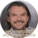 Jens Hettstedt traum8 Coach & Traum(a)-Spezialist